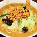 味噌ラーメン（菜彩厨房）