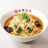味噌ラーメン（大阪王将 荏原中延店）