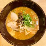 味噌ラーメン(くねくねラーメン 大須万松寺店)
