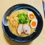 味噌ラーメン（秋鈴ラーメン）