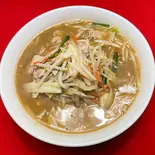 味噌ラーメン(珍來 新田イトーヨーカドー前店)
