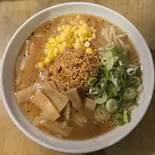 味噌ラーメン（麺屋とりたけ）