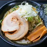味噌ラーメン（麺処神田）
