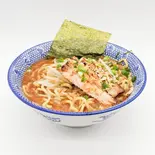 味噌ラーメン（ラーメン葫にんにく）