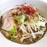 味噌ラーメン（ラーメン一二三(ひふみ)）