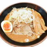 味噌ラーメン（ラーメンよつ家）