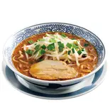 27【濃厚コク旨】熟成味噌ラーメン（丸源ラーメン福岡馬出店）