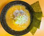 味噌ラーメン(ラーメン赤豚)