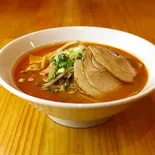 味噌ラーメン(ヤンミーヤ)
