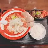 味噌ラーメン(極細麵 長江)