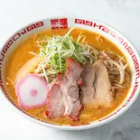味噌ラーメン（MISO HANAMICHI 味噌花道 三田店）