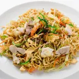 Mix chowmein（カスタマンダップ首里店）