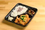 鶏唐ポン酢合え(軒下弁当食堂)