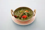 サグプラウン (SAG PRAWN)(カレーナロンキッチン)