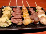 おまかせ盛り合わせ(とり慶)