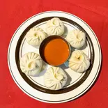 モモ6P (Momo - 6 pieces)（インディンネパールフードキャラバン）