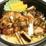 焼き鳥丼（食事処さざなみ）