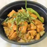 焼き鳥丼（お弁当 千昇）