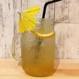レモネードソーダ（Hawaiian cafe ALOHA）