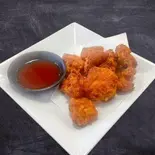 ぼんじり唐揚げ(Shwe Li)