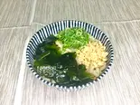 わかめうどん（【ましましOK】一番だしうどん たけ家）