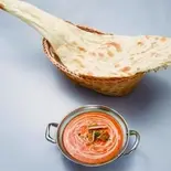 Butter chicken set(Indian Restaurant SWAGAT 仙川店)