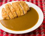 カツカレー Cutlet Curry（ススムダイニング）