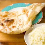 ナン Naan(Noor-e Taj)