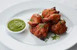 チキンティッカ 3ピース (Chicken Tikka 3pcs)(アナム本格インド料理)