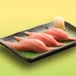 大トロにぎり3貫（寿司処菱膳大手町店）