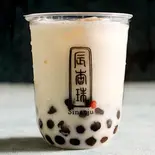 鉄観音ミルクティー（辰杏珠 札幌狸小路店）