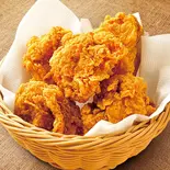 パリパリチキン（ピザ・サントロペ成田店）