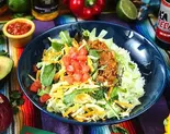 チキンタコライス Chicken Taco Rice(トリケラトプス祐天寺店)