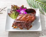 BBQバックリブ（4pcs）（La Ohana 横浜本牧店）