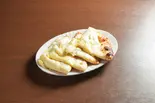 チーズナン cheese naan（アジアンダイニング月光）