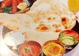 タージマハルスペシャル taj mahal special set(TAJ MAHAL ASIAN DINING&BAR)