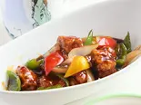 酢豚(創作中国菜 桃花)