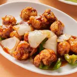 酢豚/古老肉 Sweet ＆ Sour Pork（中華料理 とらの子）
