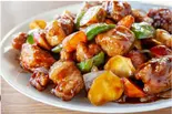 酢豚（中華料理如家）