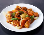 酢豚(中華料理 菜香菜 金町店)