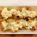 チキン南蛮唐揚げ（からあげ 金と銀 草加新善町店）