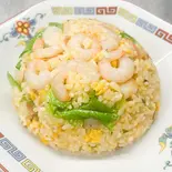 海老レタスチャーハン（北海道ラーメンかぐら 成増店）