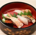 特上にぎり 1人前(寿し虎 本店)