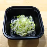 ネギ（圧倒的背徳感!炙り豚RUSH! 反町店）