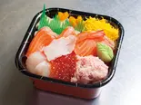 幸づくし丼（どん太 瑞江店）