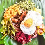 アーユルヴェーダランプライス / Ayurvedic Lump Rice（RASA VIMANA）