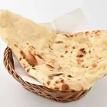 バターナン Butter naan（アジアンフォレスト）