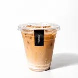 アイスカフェオレ(Iced Café Latte)（imakara ICE(イマカラアイス)(夜アイス、深夜デザート)）