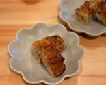 りんごとバナナの焼き菓子（Cafe Daisy）