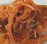 ザーサイ（本格中華料理 東盛軒）